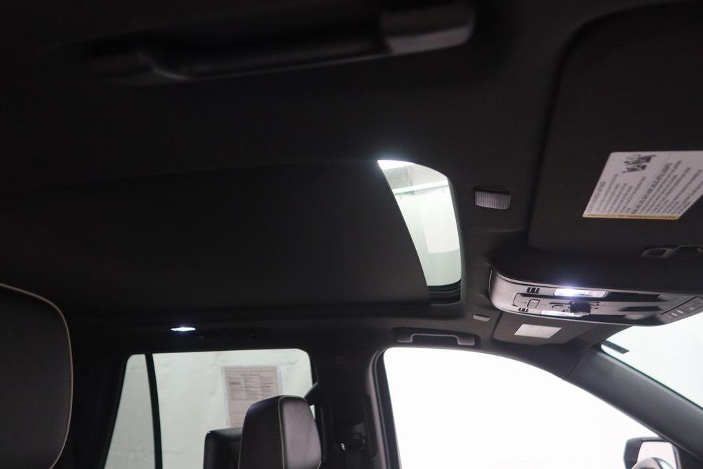 used 2021 GMC Yukon car, priced at $42,834