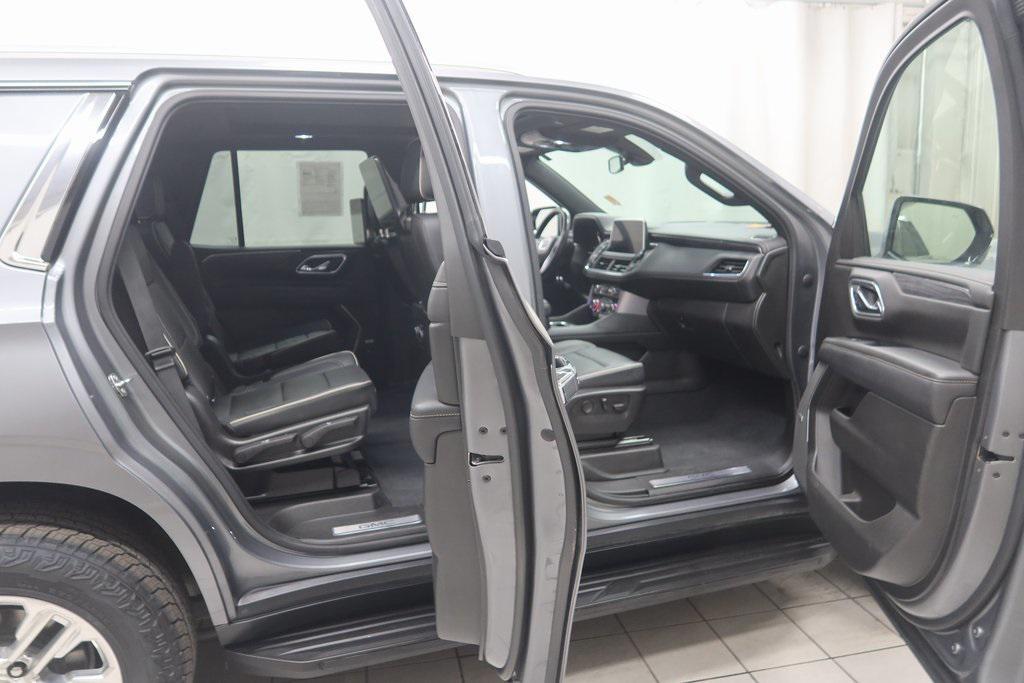 used 2021 GMC Yukon car, priced at $42,834