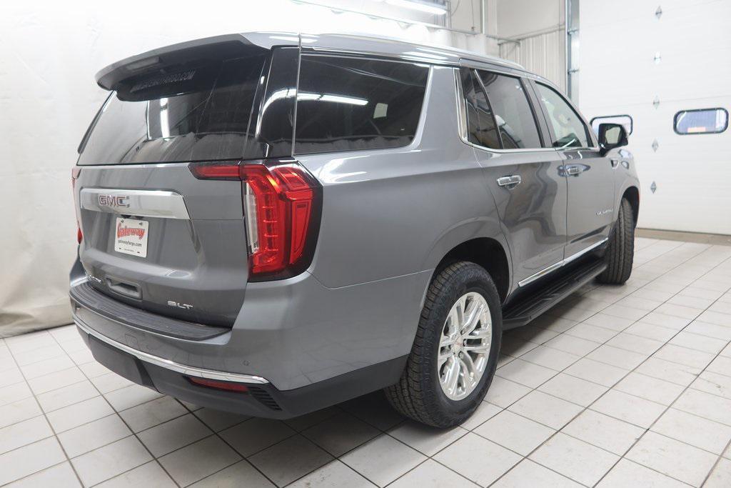 used 2021 GMC Yukon car, priced at $42,834