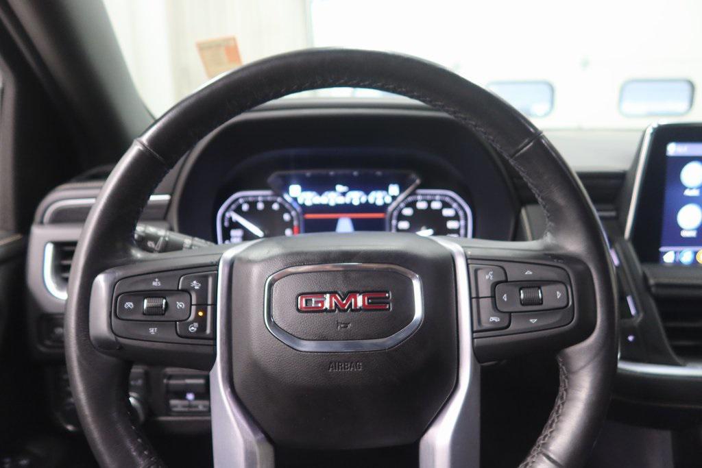 used 2021 GMC Yukon car, priced at $42,834