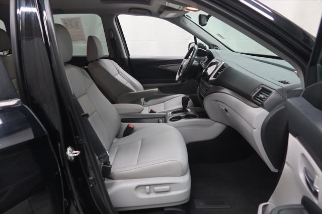 used 2018 Honda Pilot car, priced at $18,958