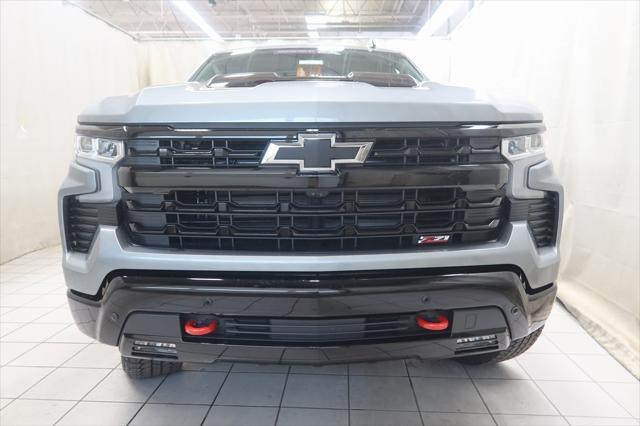 new 2025 Chevrolet Silverado 1500 car, priced at $64,057