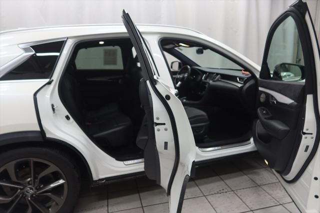 used 2019 INFINITI QX50 car, priced at $23,483