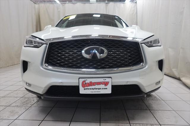 used 2019 INFINITI QX50 car, priced at $23,483