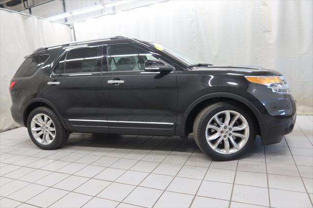 used 2014 Ford Explorer car, priced at $14,081