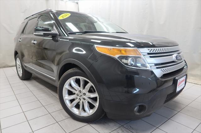 used 2014 Ford Explorer car, priced at $14,081