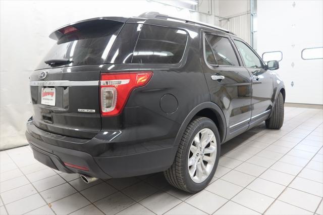 used 2014 Ford Explorer car, priced at $14,081