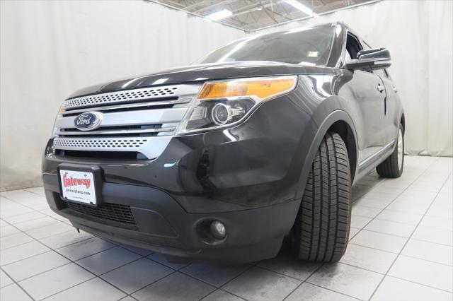 used 2014 Ford Explorer car, priced at $14,081