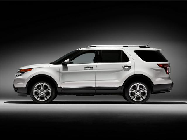 used 2014 Ford Explorer car, priced at $14,081