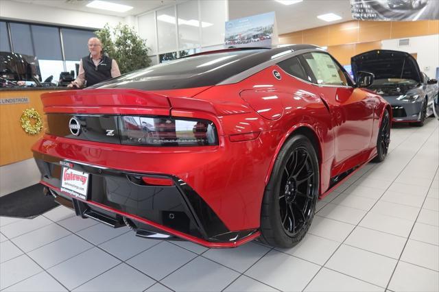 new 2024 Nissan Z car, priced at $65,499