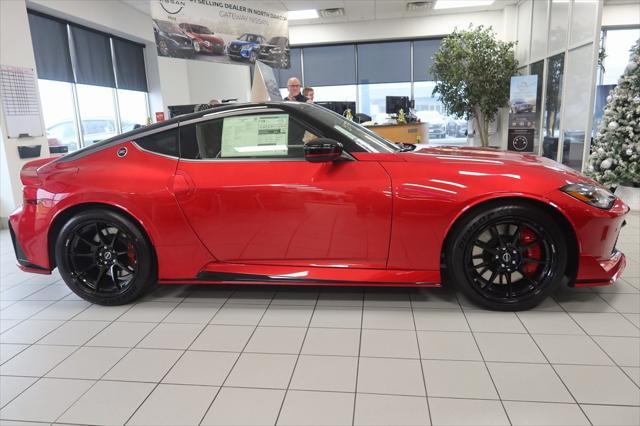 new 2024 Nissan Z car, priced at $65,499