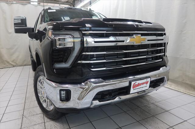 new 2024 Chevrolet Silverado 2500 car, priced at $76,861