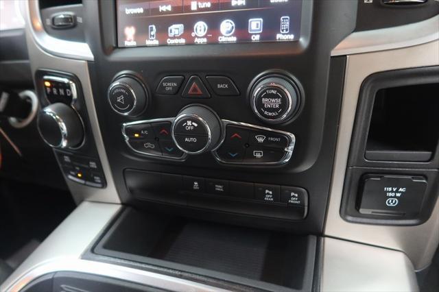 used 2017 Ram 1500 car, priced at $23,453
