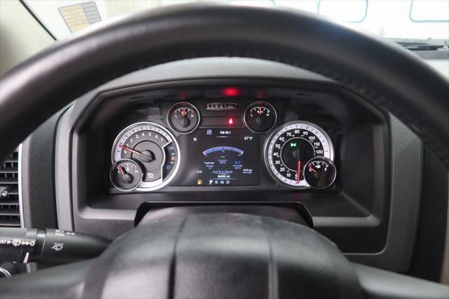 used 2017 Ram 1500 car, priced at $23,453