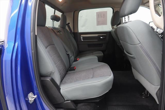 used 2017 Ram 1500 car, priced at $23,453