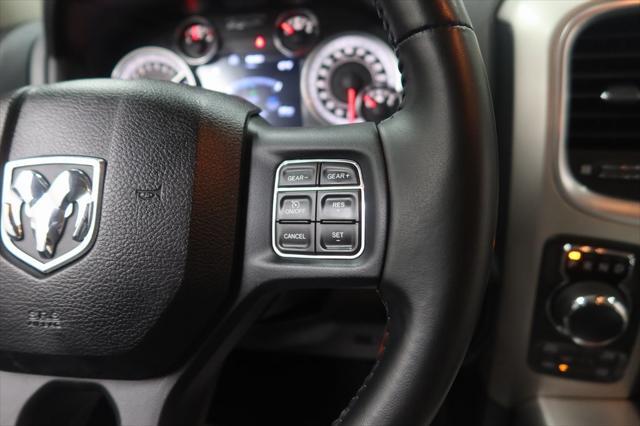 used 2017 Ram 1500 car, priced at $23,453