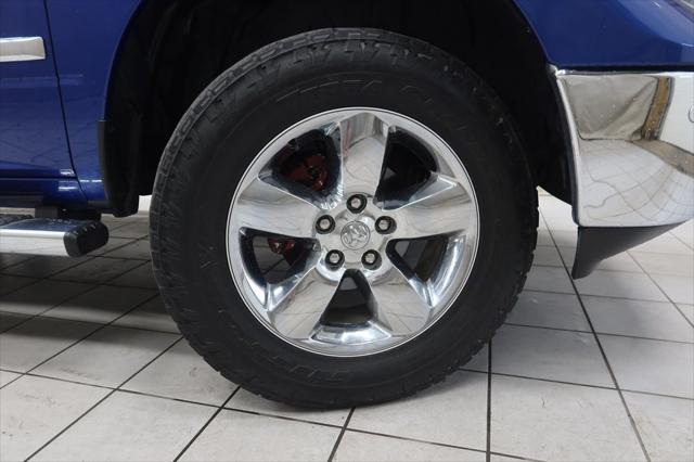 used 2017 Ram 1500 car, priced at $23,453