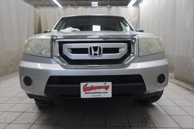 used 2010 Honda Pilot car, priced at $6,994