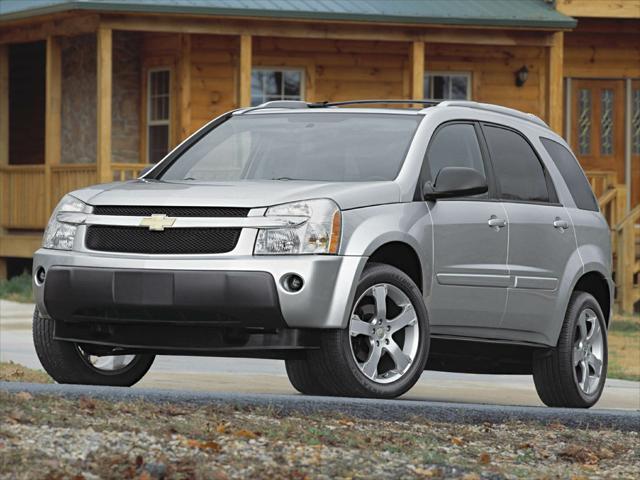 used 2005 Chevrolet Equinox car, priced at $3,450