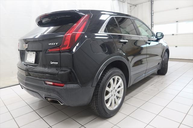 used 2019 Cadillac XT4 car, priced at $19,799