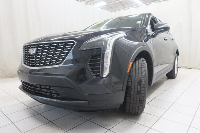 used 2019 Cadillac XT4 car, priced at $19,799