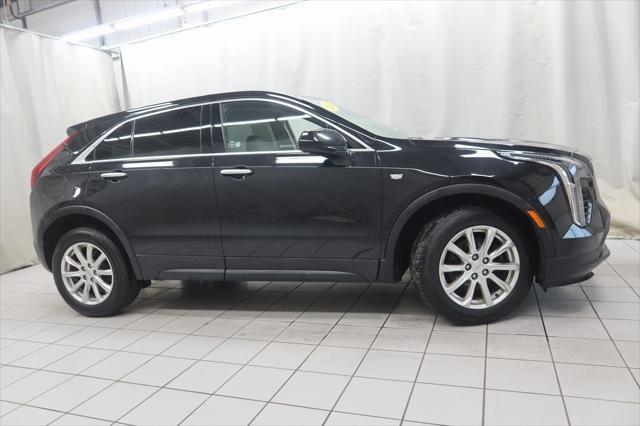 used 2019 Cadillac XT4 car, priced at $19,799