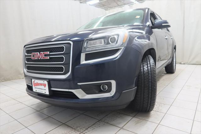 used 2017 GMC Acadia Limited car, priced at $13,572