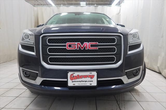 used 2017 GMC Acadia Limited car, priced at $13,572