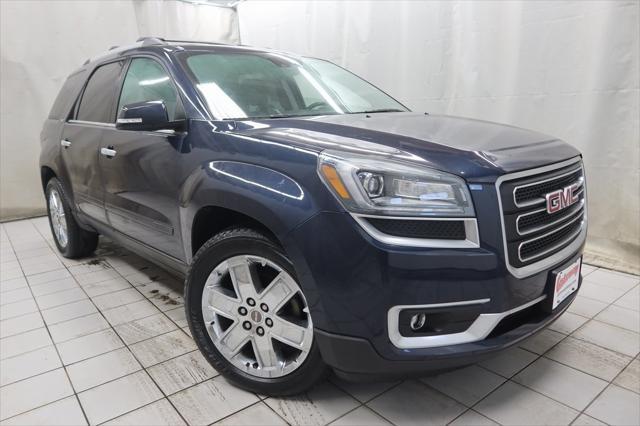 used 2017 GMC Acadia Limited car, priced at $13,572