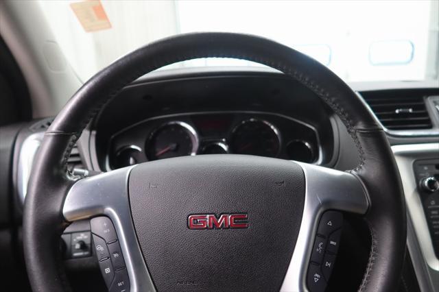 used 2017 GMC Acadia Limited car, priced at $13,572