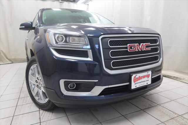 used 2017 GMC Acadia Limited car, priced at $13,572