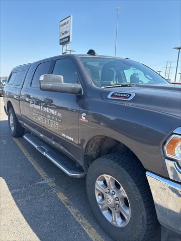 used 2022 Ram 3500 car, priced at $49,999