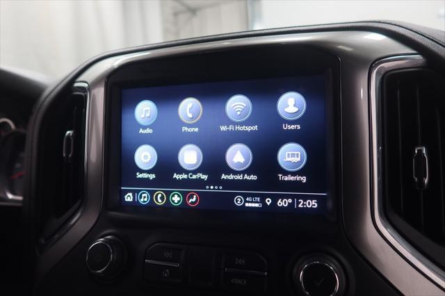 used 2022 Chevrolet Silverado 1500 car, priced at $43,878