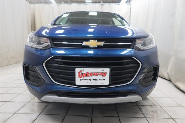 used 2019 Chevrolet Trax car, priced at $14,630