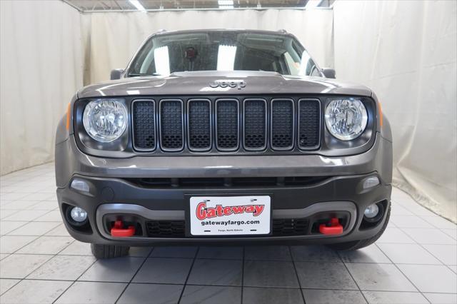 used 2021 Jeep Renegade car, priced at $17,480