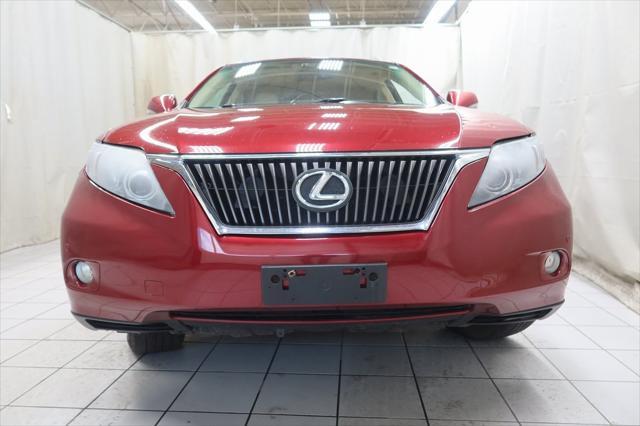 used 2011 Lexus RX 350 car, priced at $12,093