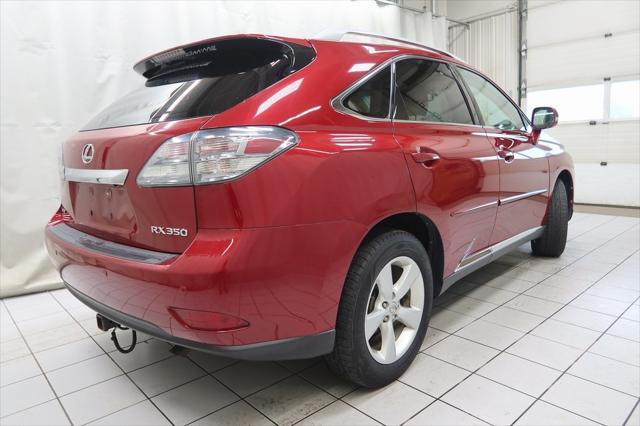 used 2011 Lexus RX 350 car, priced at $12,093