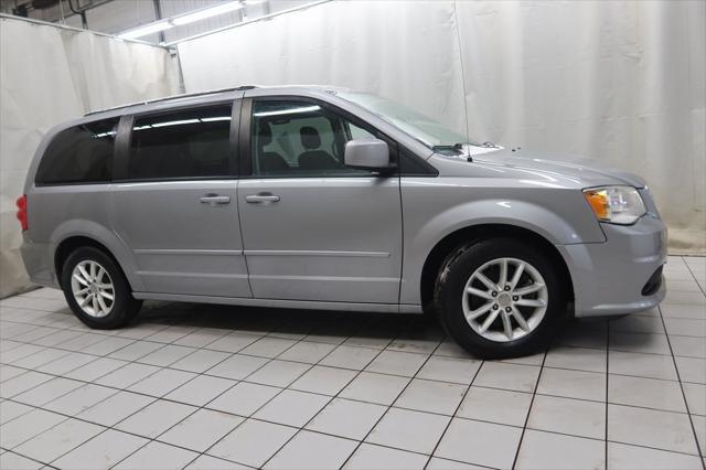 used 2016 Dodge Grand Caravan car, priced at $9,587