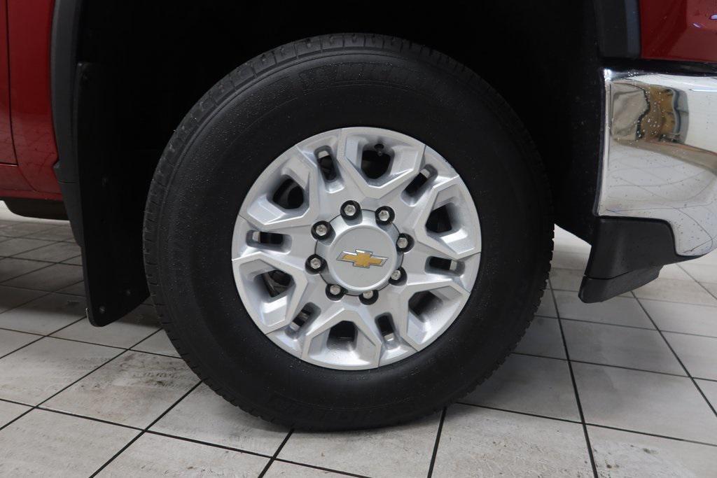used 2022 Chevrolet Silverado 2500 car, priced at $46,966