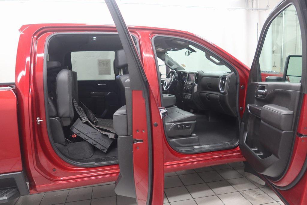 used 2022 Chevrolet Silverado 2500 car, priced at $46,966