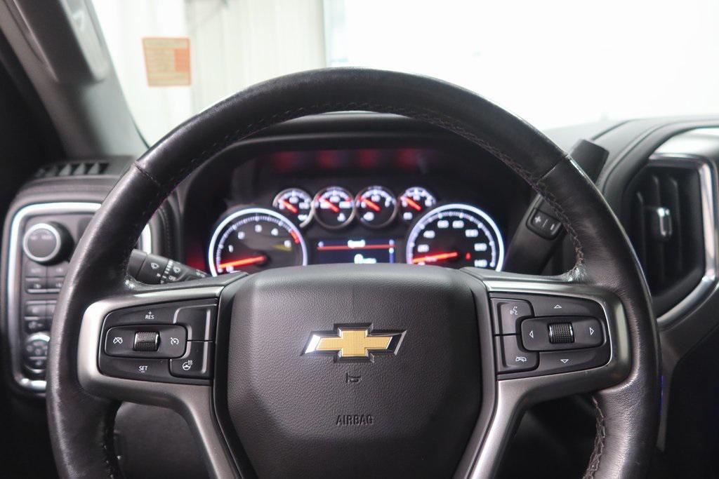 used 2022 Chevrolet Silverado 2500 car, priced at $46,966