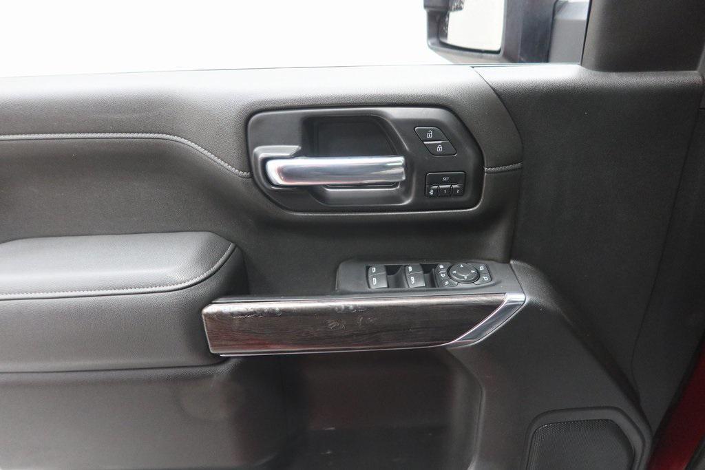 used 2022 Chevrolet Silverado 2500 car, priced at $46,966