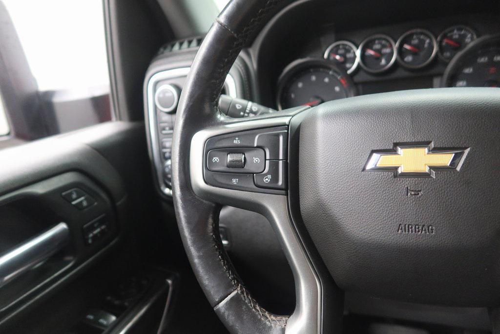 used 2022 Chevrolet Silverado 2500 car, priced at $46,966