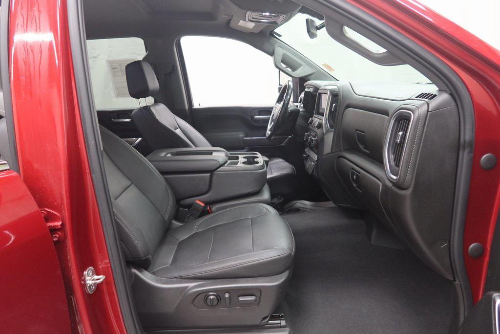 used 2022 Chevrolet Silverado 2500 car, priced at $46,966