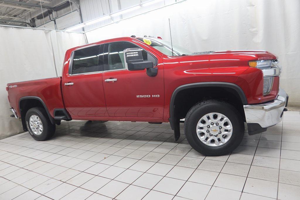 used 2022 Chevrolet Silverado 2500 car, priced at $46,966