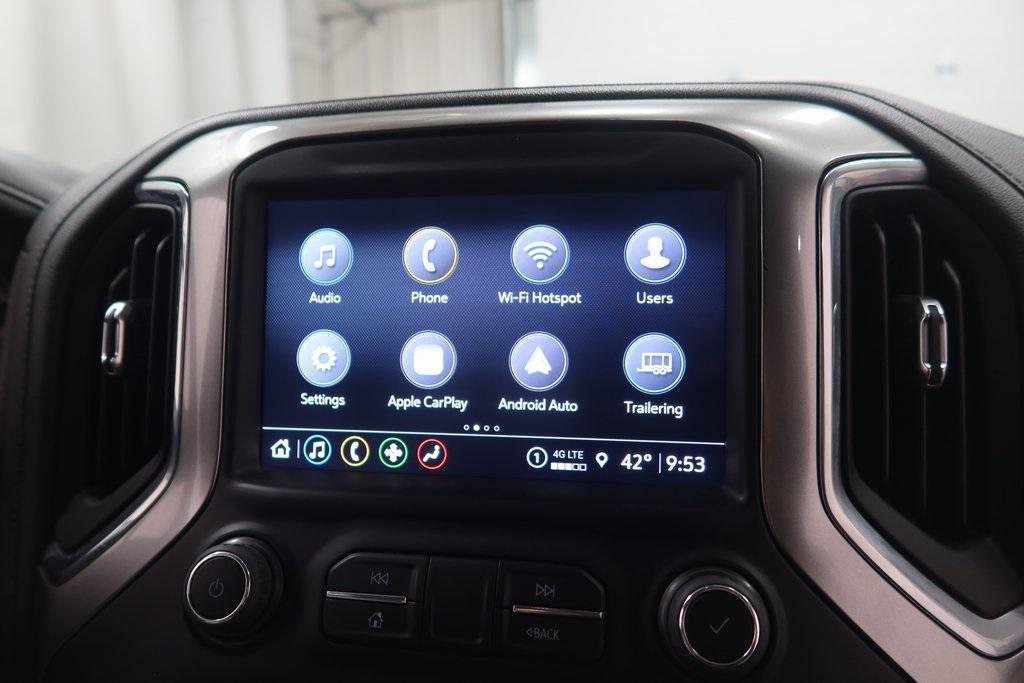 used 2022 Chevrolet Silverado 2500 car, priced at $46,966