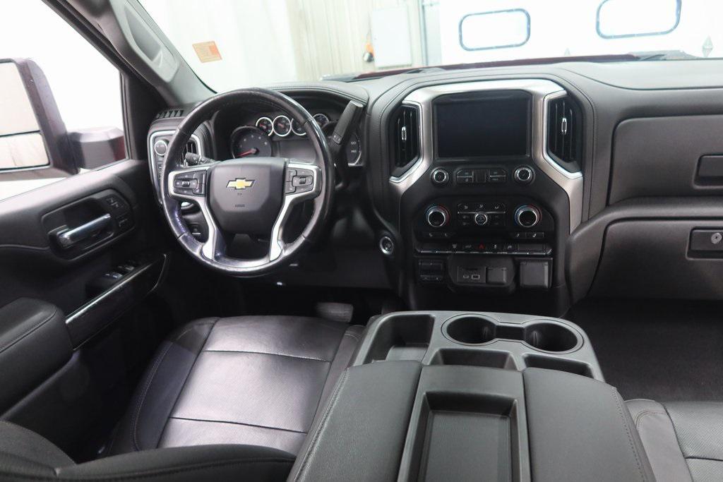 used 2022 Chevrolet Silverado 2500 car, priced at $46,966