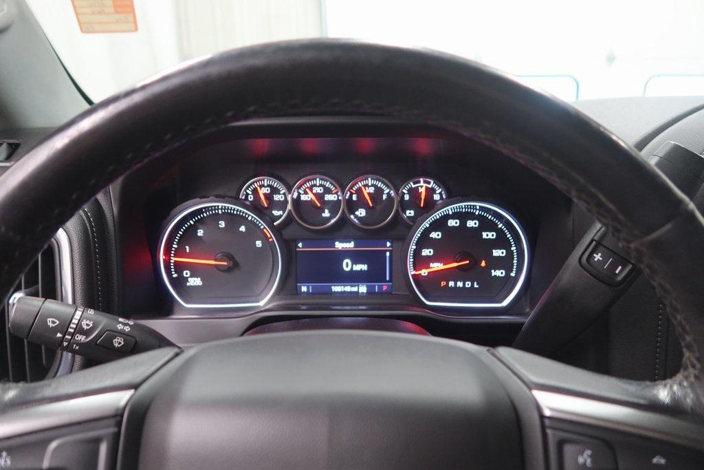 used 2022 Chevrolet Silverado 2500 car, priced at $46,966