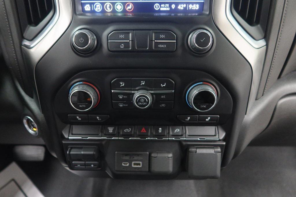used 2022 Chevrolet Silverado 2500 car, priced at $46,966