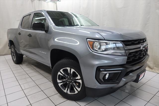 used 2022 Chevrolet Colorado car, priced at $28,900